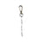 Charm Bar - Silver