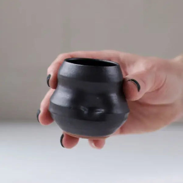 Little Sippers - Handmade Shot Cup - Forest Green - Gift & Gather