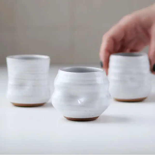 Little Sippers - Handmade Shot Mug