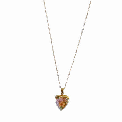 Necklace - Heart Locket