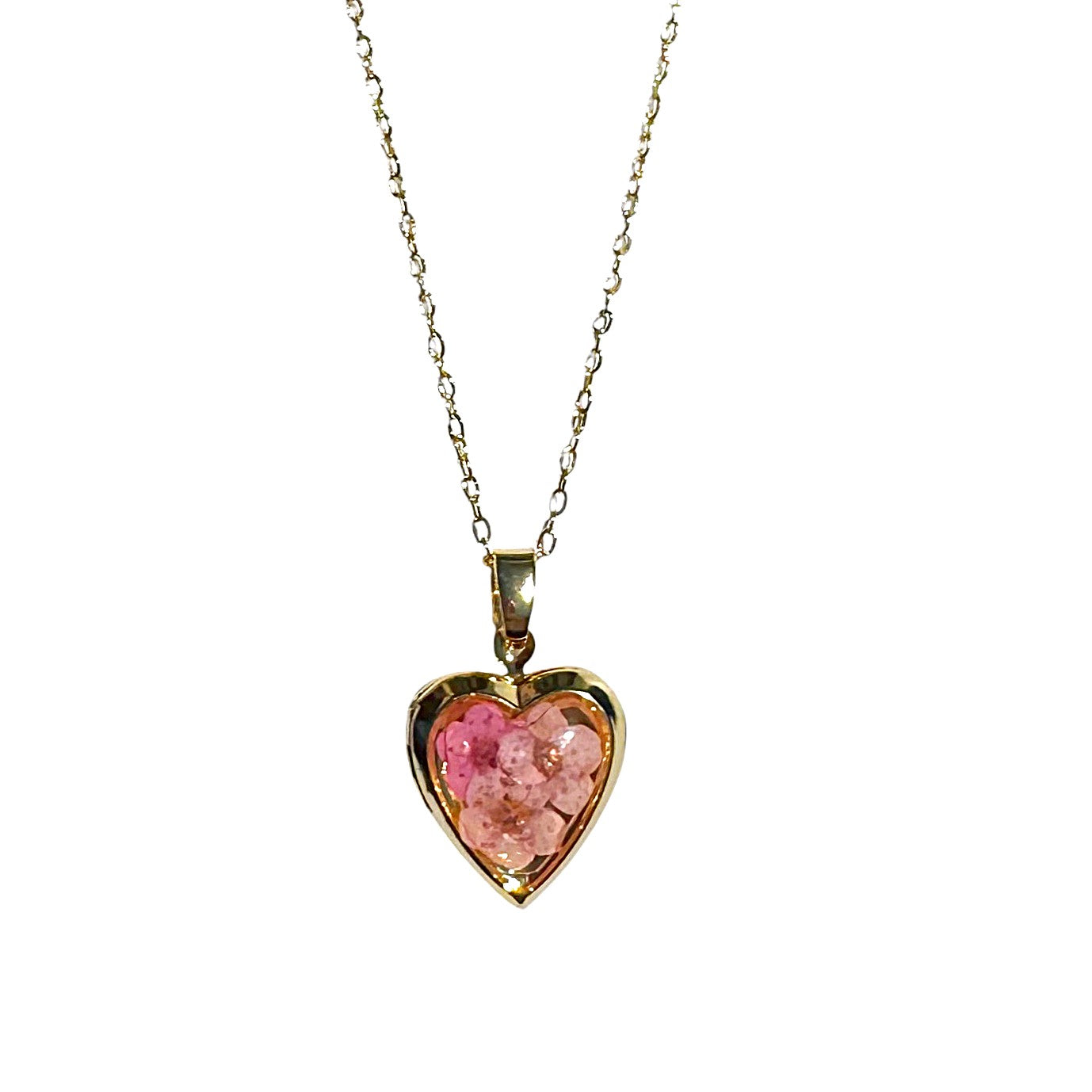 Necklace - Heart Locket