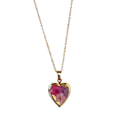Necklace - Heart Locket