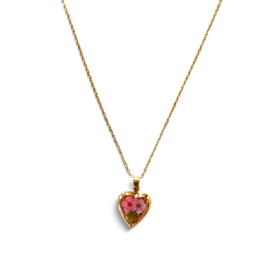 Necklace - Heart Locket