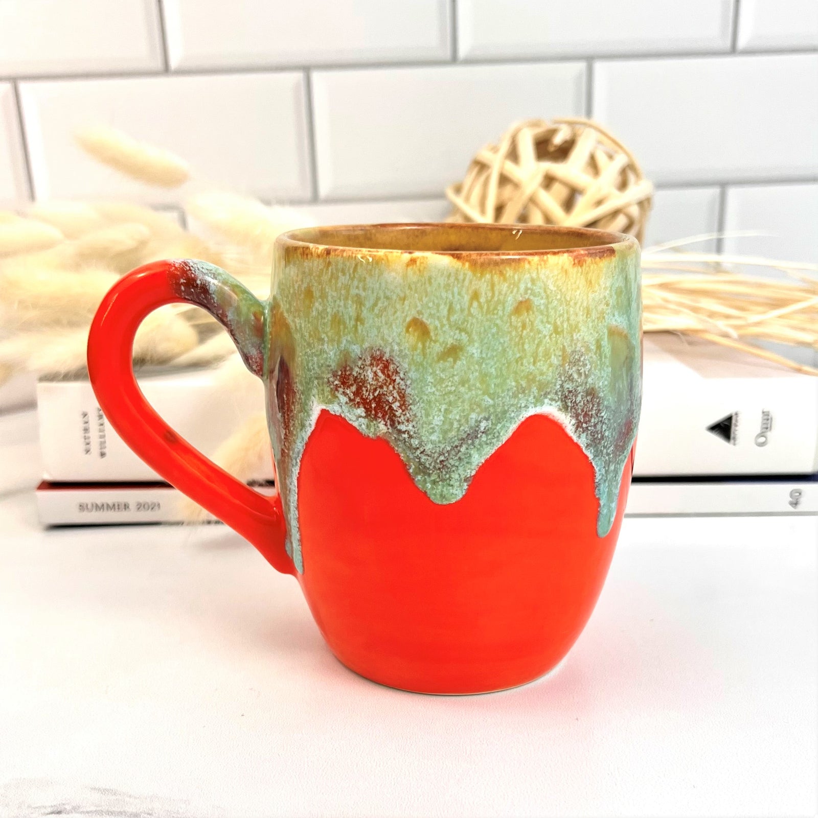 Mug - Lodge Mini - Orange