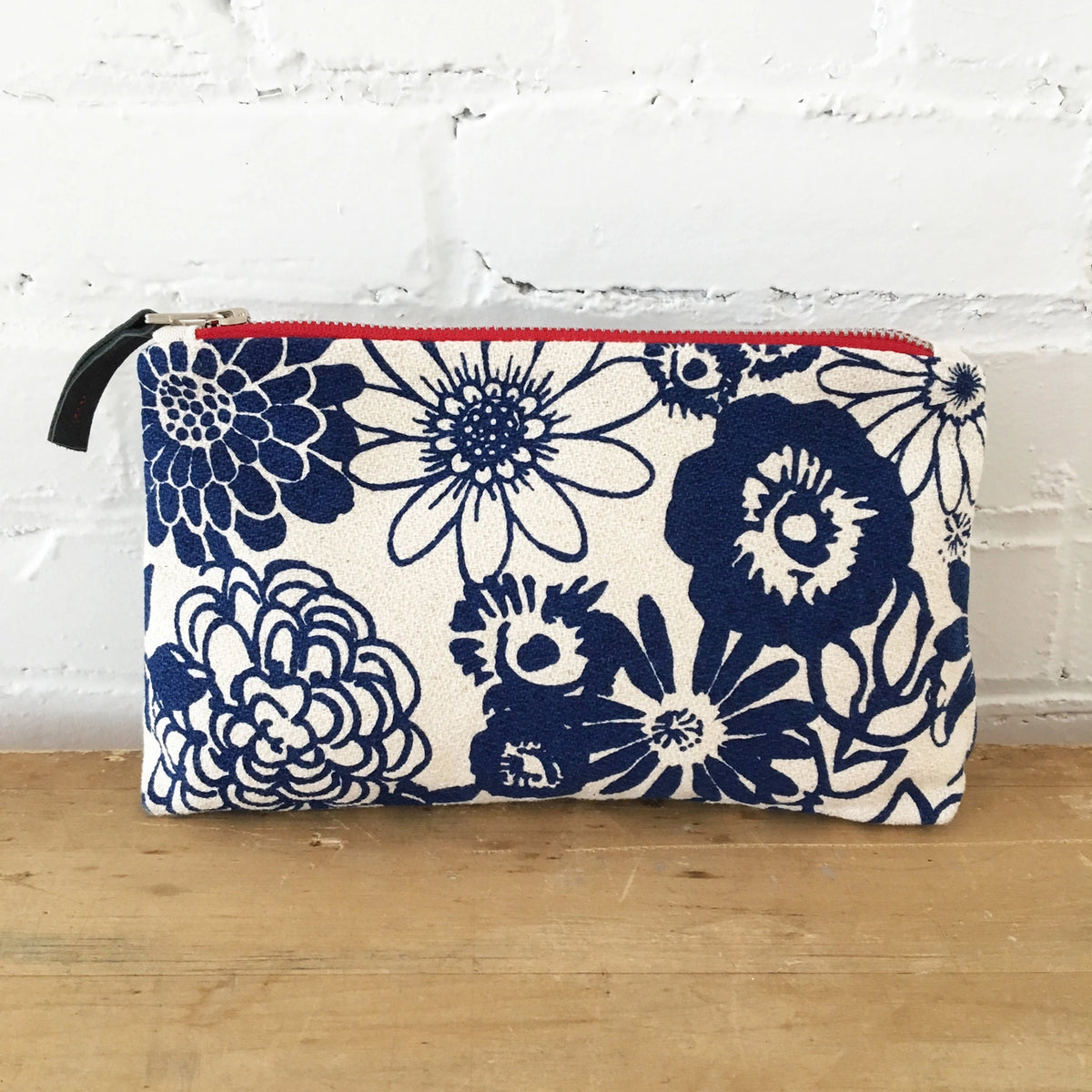 Makeup Bag - Wild Garden