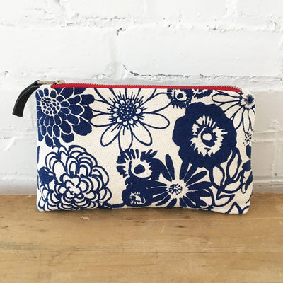 Makeup Bag - Wild Garden