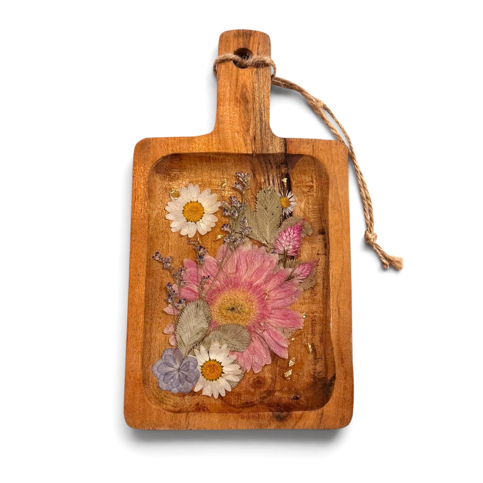 Mini Wood/Resin Serving Boards