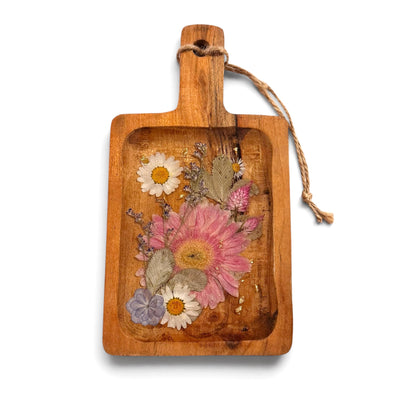 Mini Wood/Resin Serving Boards