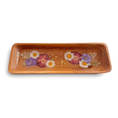 Mini Wood/Resin Serving Boards