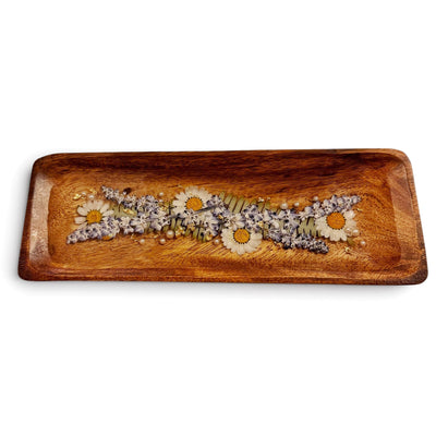 Mini Wood/Resin Serving Boards