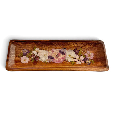 Mini Wood/Resin Serving Boards