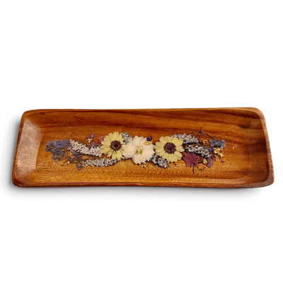 Mini Wood/Resin Serving Boards
