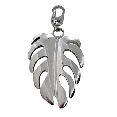 Charm Bar - Silver