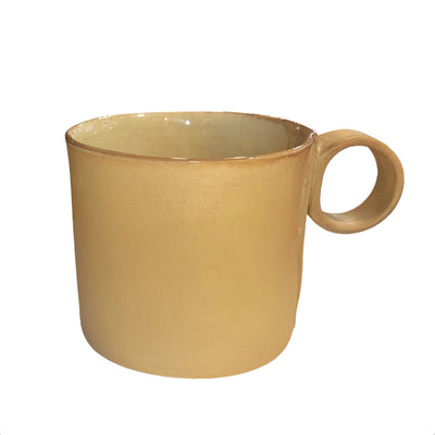 Mug - Vitrage - Ochre Gold
