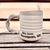 Companion Mug in Cream - Occoquan, VA