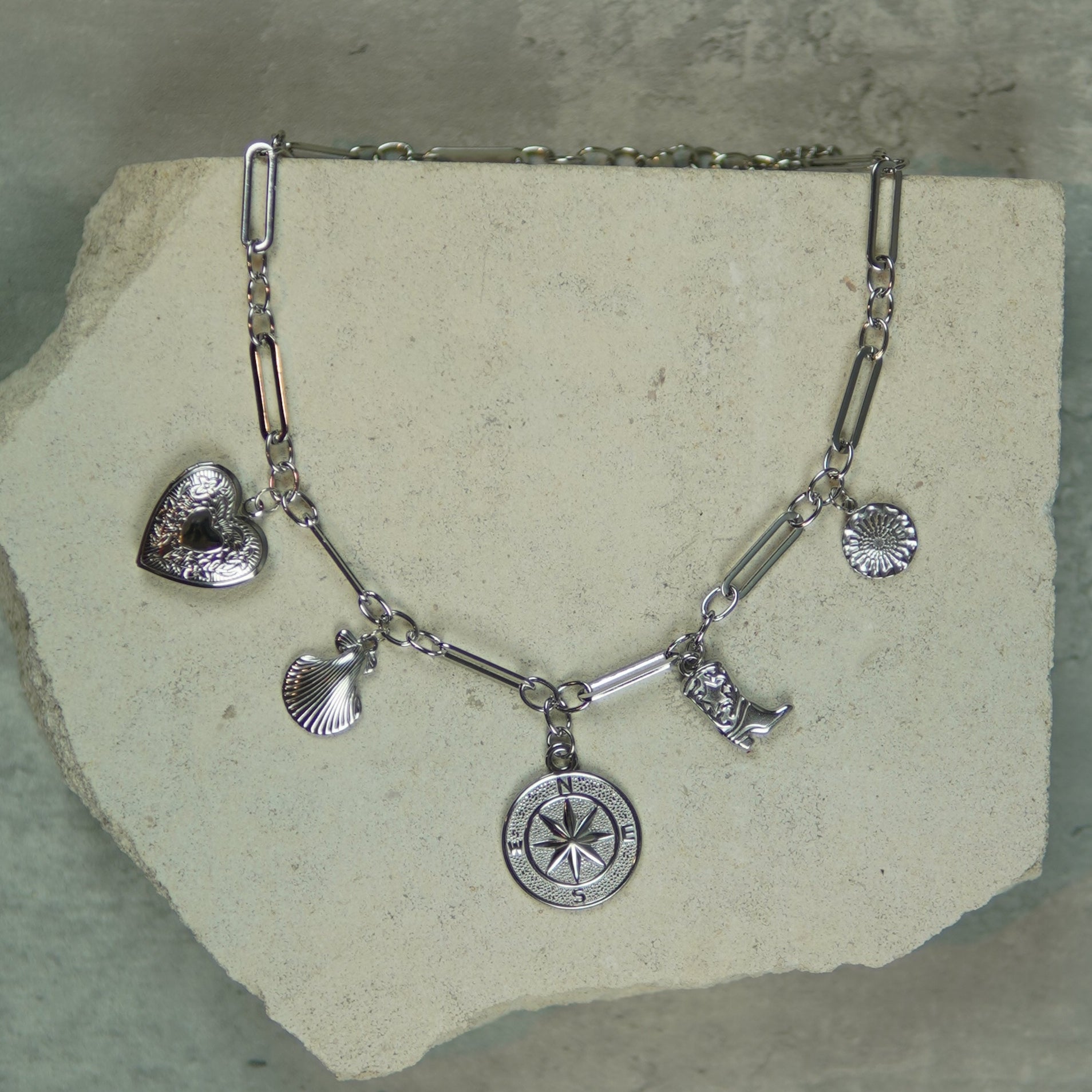 Necklace - Charms