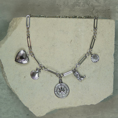 Necklace - Charms