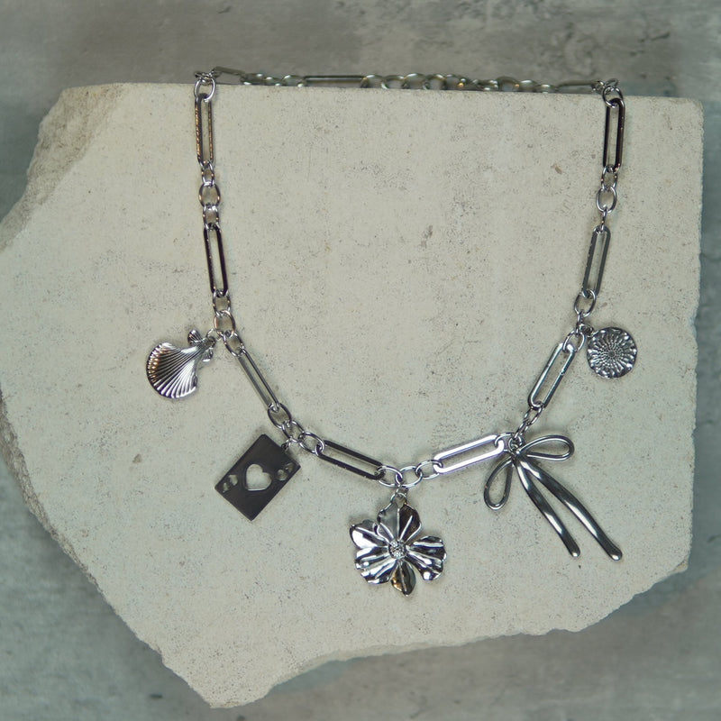 Necklace - Charms