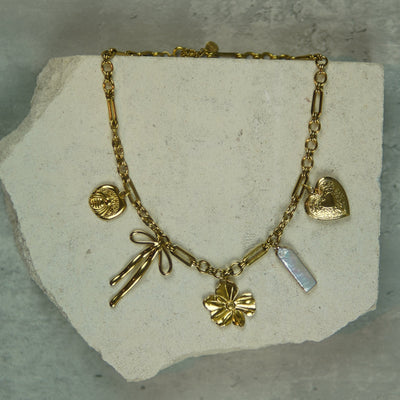 Necklace - Charms