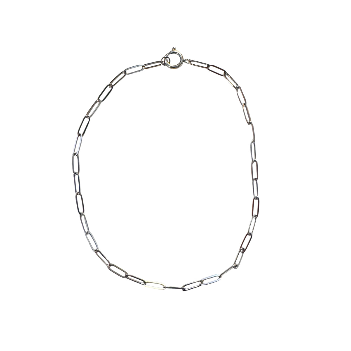 Charm Bar - Silver