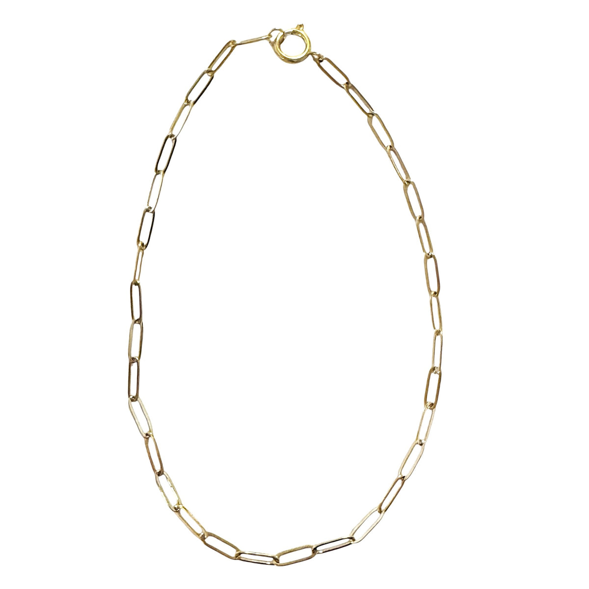 Charm Bar - Gold