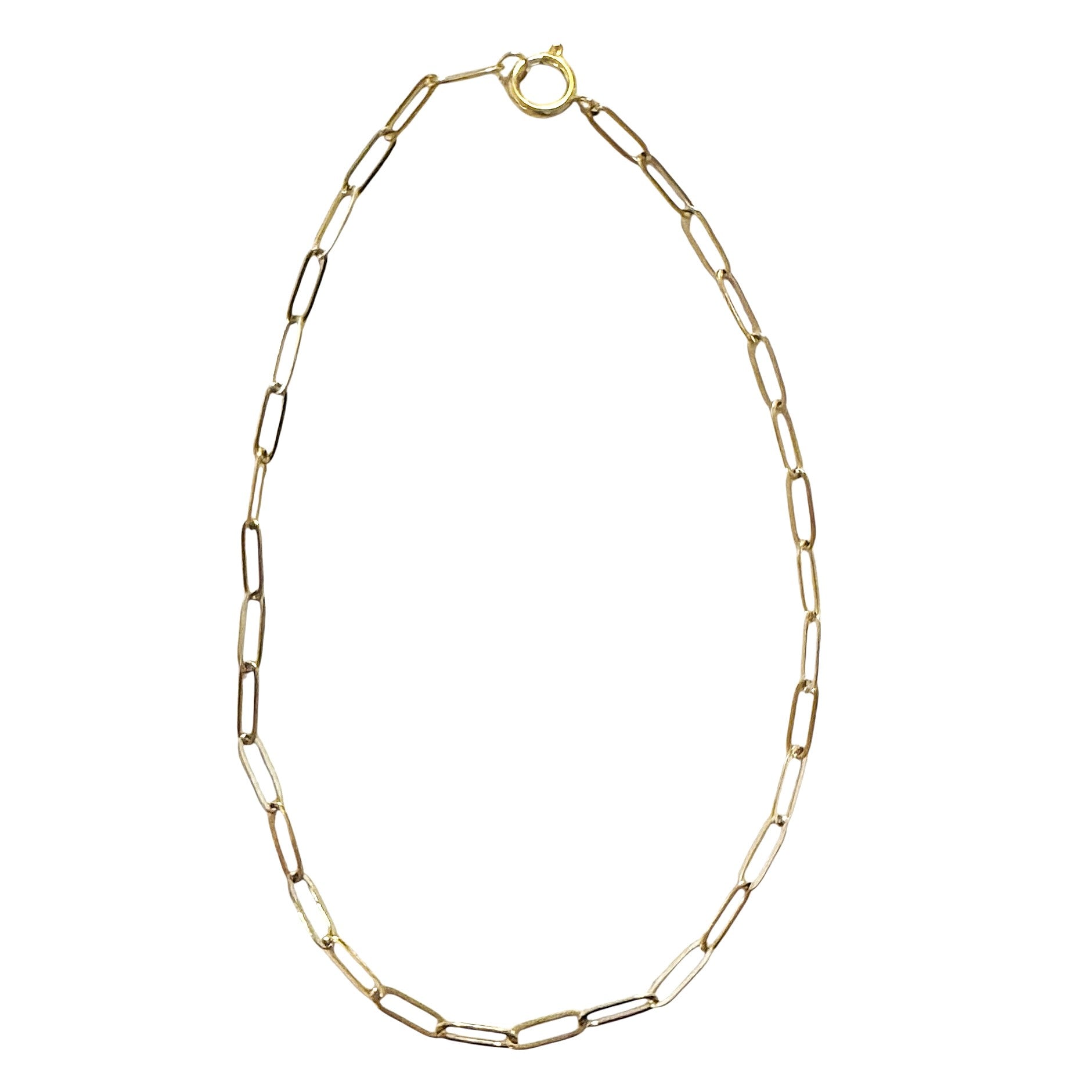 Charm Bar - Gold