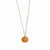 Necklace - Pumpkin