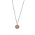 Necklace - Pumpkin