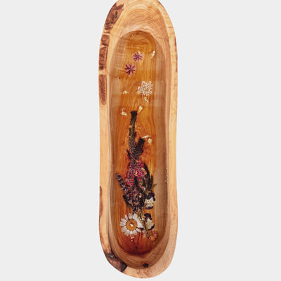 Wood/Resin Bowl