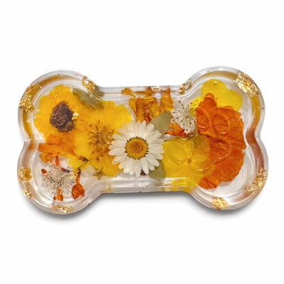 Dog Bone Tray - Resin