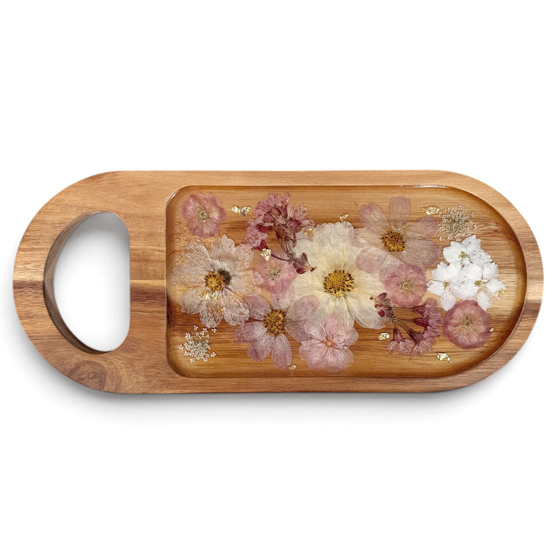 Wood/Resin Serving Boards