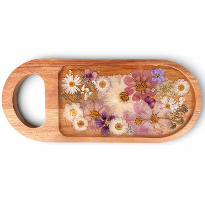 Wood/Resin Serving Boards