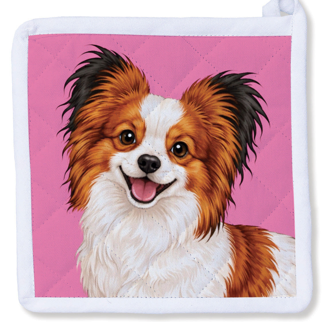 Pot Holder - Papillon