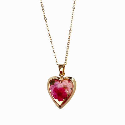 Necklace - Heart Locket