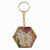 Resin Keychain - Geometric