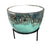 Planter - Oval With Metal Stand