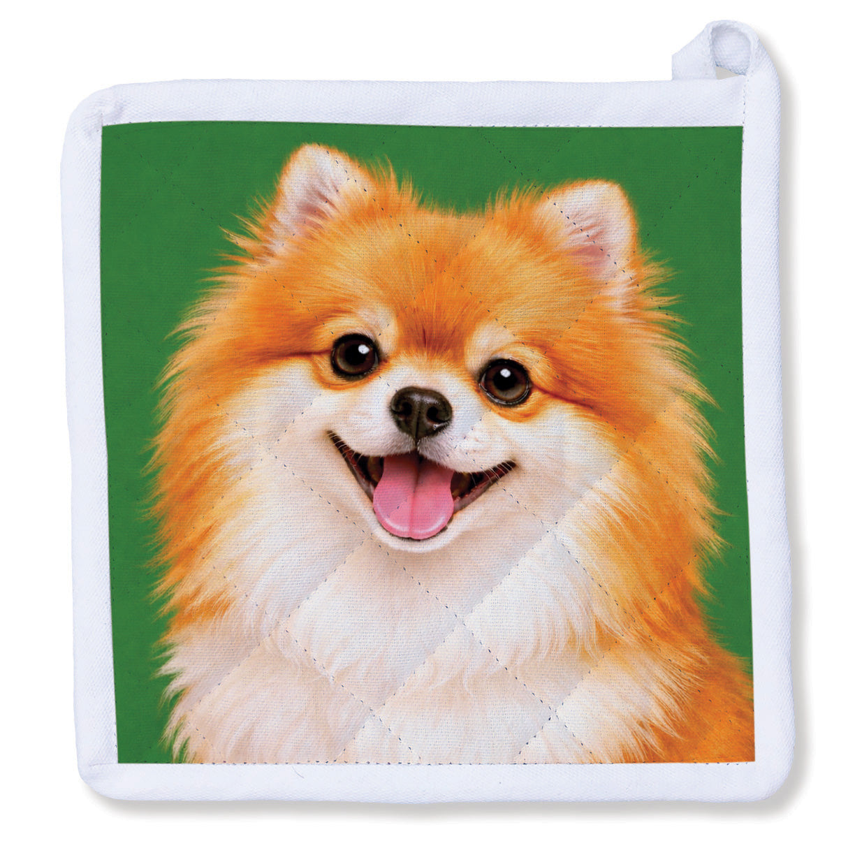 Pot Holder - Pomeranian