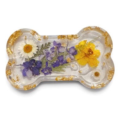 Dog Bone Tray - Resin