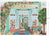 Jigsaw Puzzle - 1000 Piece - Books And Blooms