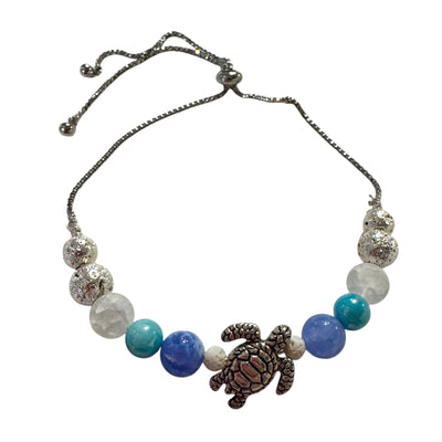 Slip Bead Diffuser Bracelet