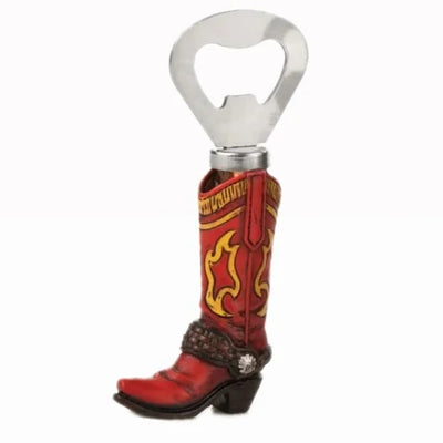 Bottle Opener - Cowboy Boots