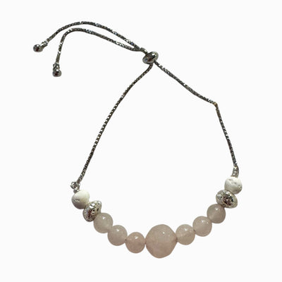 Slip Bead Diffuser Bracelet