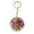 Resin Keychain - Geometric