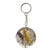 Resin Keychain - Geometric