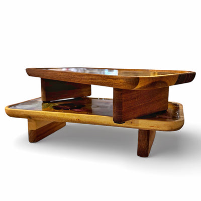 Wood/Resin Serving Board