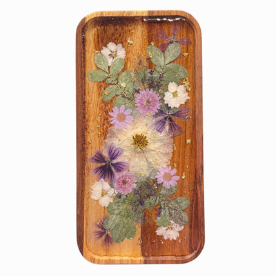 Wood/Resin Serving Board