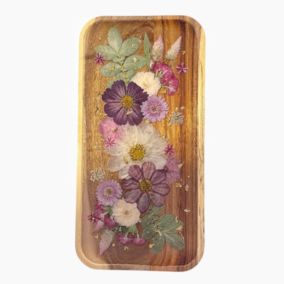 Wood/Resin Serving Board