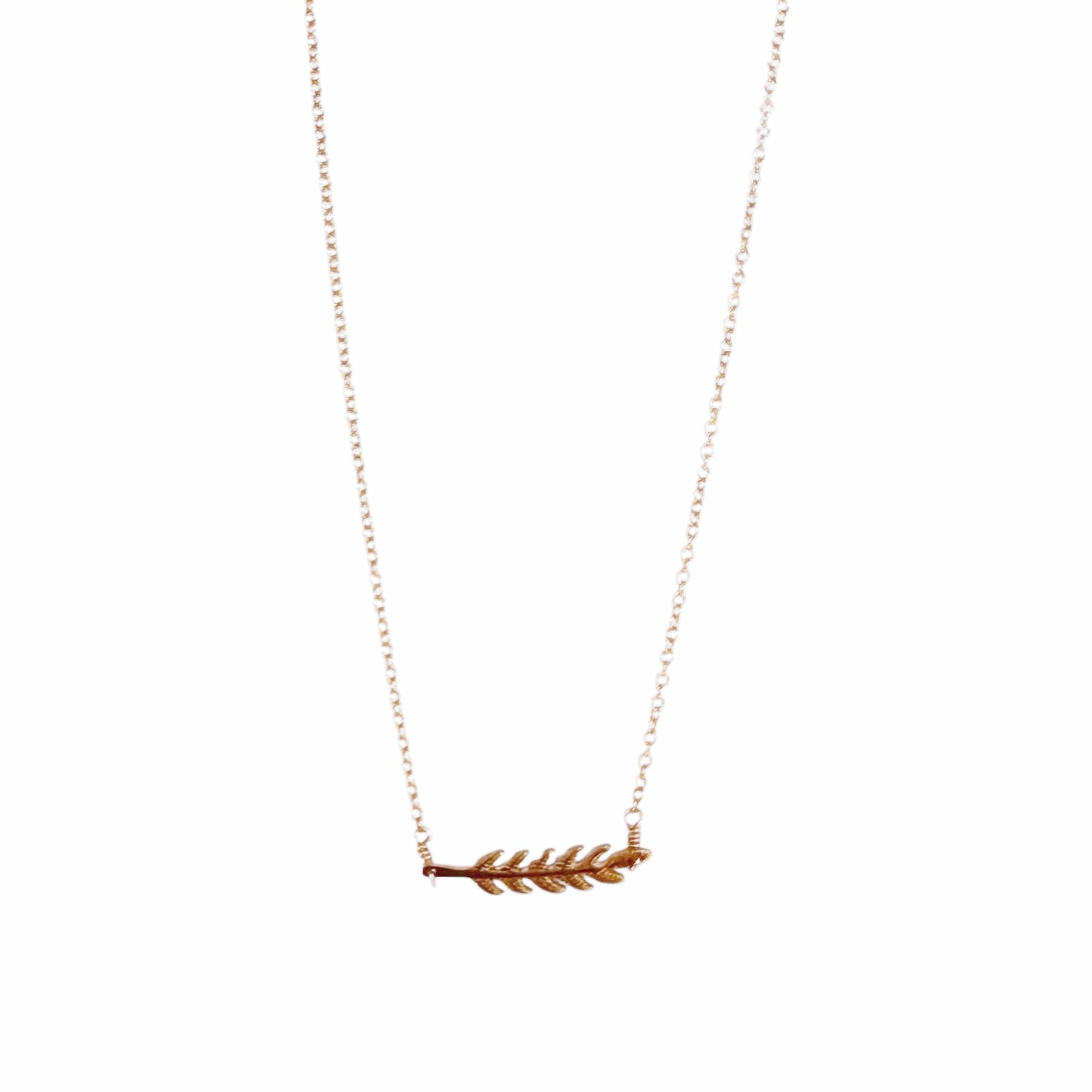 Necklace - Small Branch