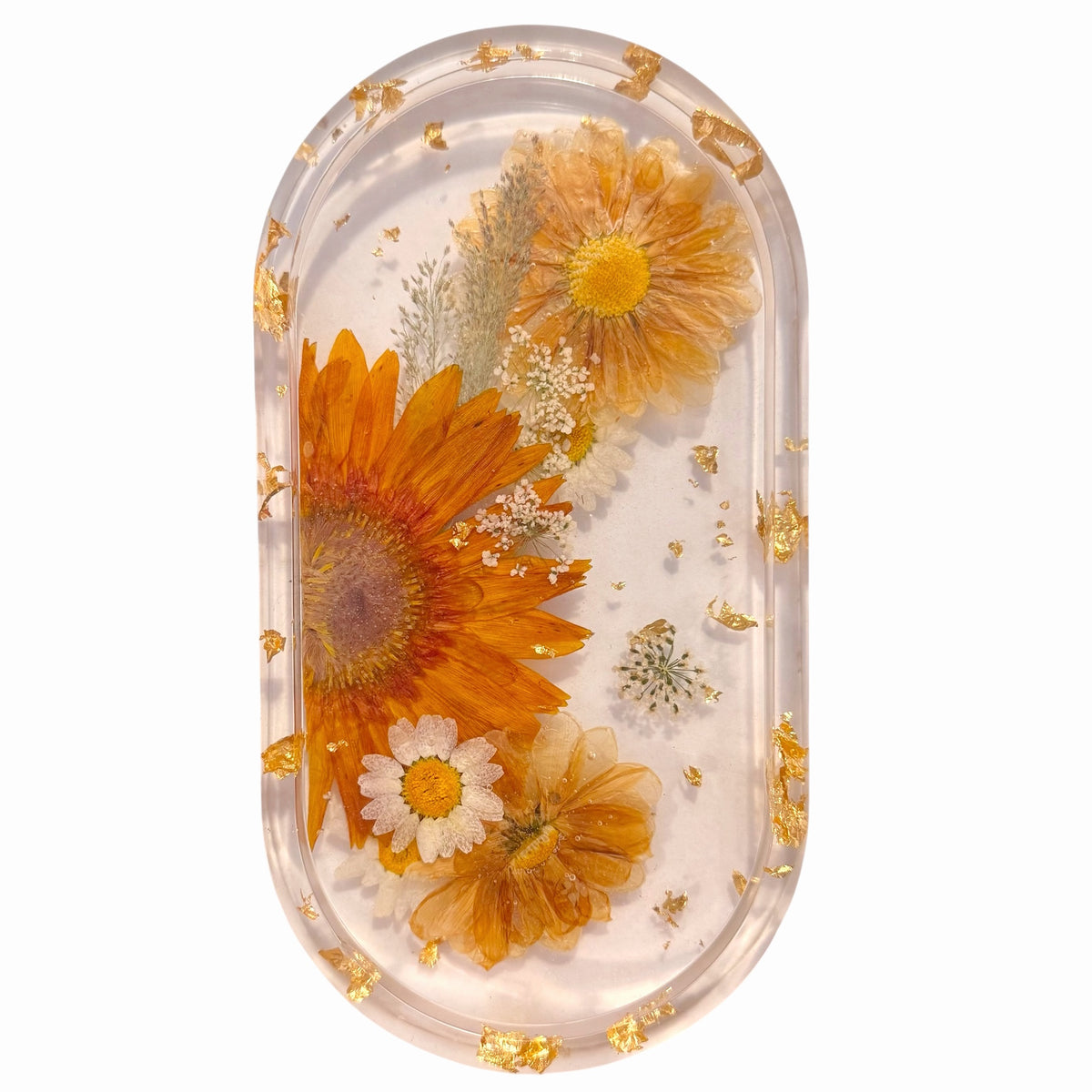 Jewelry Dish - Resin