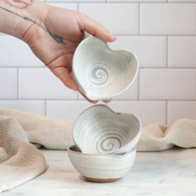 Heart Bowls